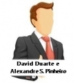 David Duarte e Alexandre S. Pinheiro